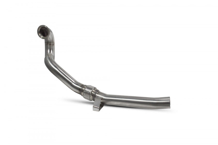 Scorpion Exhausts - Audi S1 8X 2.0 TFSi Quattro Downpipe (with or without cat)