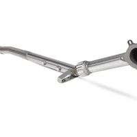 Scorpion Exhausts - Audi S3 8P Downpipe with De-Cat or Sports Cat
