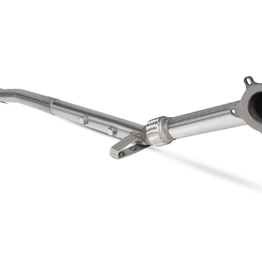 Scorpion Exhausts - Audi S3 8P Downpipe with De-Cat or Sports Cat