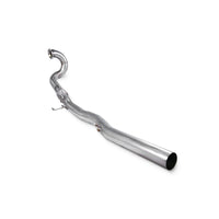 Scorpion Exhausts - Downpipe With Sports Cat or Decat - Audi S3 8Y / Golf MK8 R / Cupra Leon ST