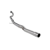 Scorpion Exhausts - Audi SQ2 Downpipe (WITH OR WITHOUT CAT) & GPF Delete