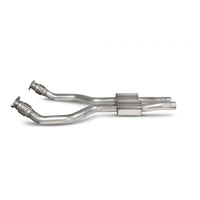 Scorpion Exhausts - Resonated Front Section - Audi S4 B8/8.5 & Audi S5 B8 (8T) Coupe
