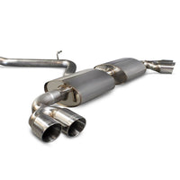 Scorpion Exhausts - Audi TT Mk2 (8J) 3.2 V6/TTS Cat-back system (Multiple Options)