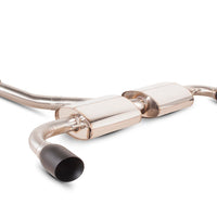 Scorpion Exhausts - Audi TT Mk2 2.0 TFSi Cat-back Exhaust System