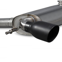 Scorpion Exhausts - Audi TT Mk1 Quattro 3.2 V6 Cat-back Exhaust system (multiple options)
