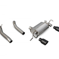 Scorpion Exhausts - Audi TT Mk1 Quattro 3.2 V6 Cat-back Exhaust system (multiple options)