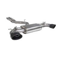 SCORPION EXHAUSTS - GPF BACK / CAT BACK EXHAUST - AUDI RS3 8V SEDAN / SALOON 2017-2020
