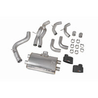 SCORPION EXHAUSTS - GPF BACK / CAT BACK EXHAUST - AUDI RS3 8V SEDAN / SALOON 2017-2020