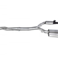 Scorpion Exhausts - Audi RS6 Avant C7 Cat Back Exhaust (with or without carbon tailpipe)