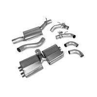 Scorpion Exhausts CAT/GPF Back Exhaust - Audi S3 8Y Sport Back (Multiple Options)