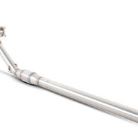 Scorpion Exhausts - Audi TTS Mk2 Downpipe with or without catalyst