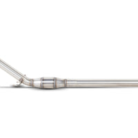 Scorpion Exhausts - Audi TTS Mk2 Downpipe with or without catalyst