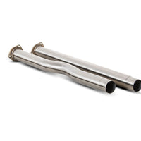 Scorpion Exhausts - Audi TTRS Mk2 (8J) Secondary cat replacement pipes