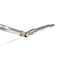 Scorpion Exhausts - Audi TT Mk2 2.0 TFSi Downpipe with De Cat or Sports Cat