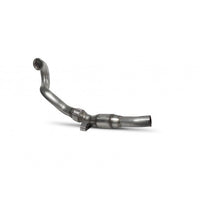 Scorpion Exhausts - Audi S1 8X 2.0 TFSi Quattro Downpipe (with or without cat)