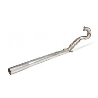 Scorpion Exhausts - Audi TT / TTs MK3 (8S) 2.0 TSFi Quattro Non GPF Model Only Downpipe (with or without Catalyst)