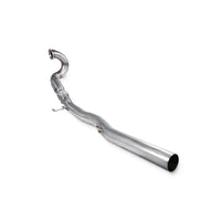Scorpion Exhausts - Downpipe With Sports Cat or Decat - Audi S3 8Y / Golf MK8 R / Cupra Leon ST