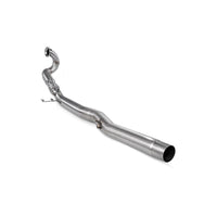 Scorpion Exhausts - Audi SQ2 Downpipe (WITH OR WITHOUT CAT) & GPF Delete