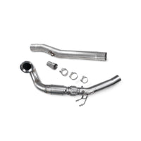Scorpion Exhausts - Audi SQ2 Downpipe (WITH OR WITHOUT CAT) & GPF Delete