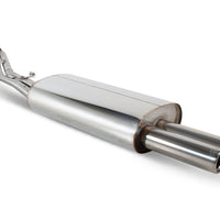Scorpion Exhausts - BMW E30 320/325 inc Cabrio & Touring Exhaust