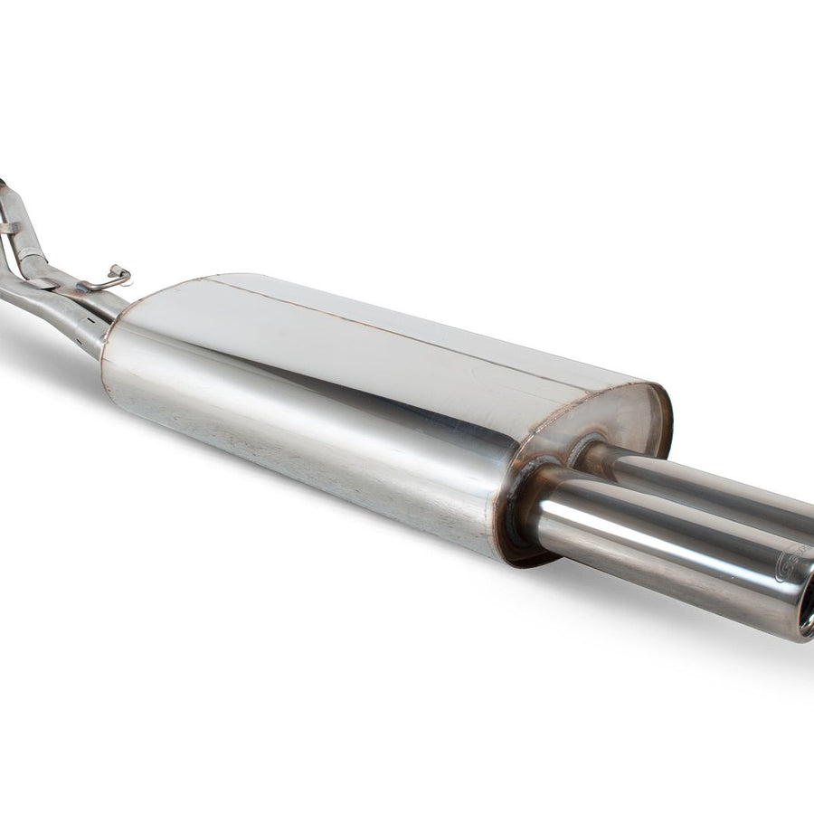 Scorpion Exhausts - BMW E30 320/325 inc Cabrio & Touring Exhaust
