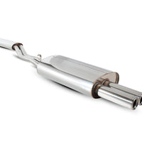 Scorpion Exhausts BMW E30 325 inc Cabrio & Touring Half system