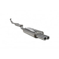 Scorpion Exhausts - BMW E30 320/325 inc Cabrio & Touring Exhaust