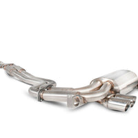 Scorpion Exhausts - BMW E46 M3 Exhaust System