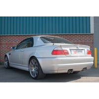 Scorpion Exhausts - BMW E46 M3 Exhaust System