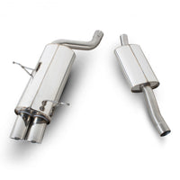 Scorpion Exhausts - BMW E46 316/318  Exhaust System