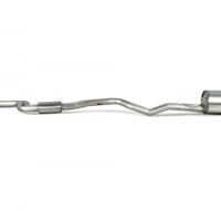 Scorpion Exhausts BMW Z4 E85 & E86 Resonated cat-back system