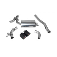 Scorpion Exhausts - BMW M135i F40 GPF Back Exhaust
