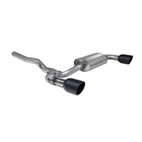 Scorpion Exhausts - BMW M135i F40 GPF Back Exhaust