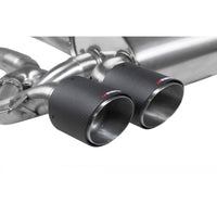 Scorpion Exhausts - BMW Half Exhaust System (M3 G80 / M4 G82)