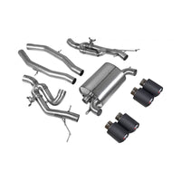 Scorpion Exhausts - BMW Half Exhaust System (M3 G80 / M4 G82)