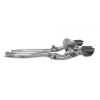 Scorpion Exhausts - BMW Half Exhaust System (M3 G80 / M4 G82)