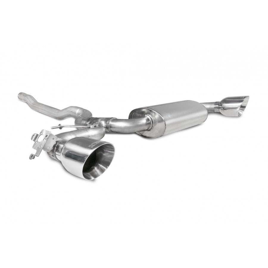 Scorpion Exhausts - GPF Back Exhaust BMW 1 Series F40 128ti