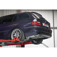 Scorpion Exhausts - BMW E46 320/325/330 Exhaust System (multiple options)