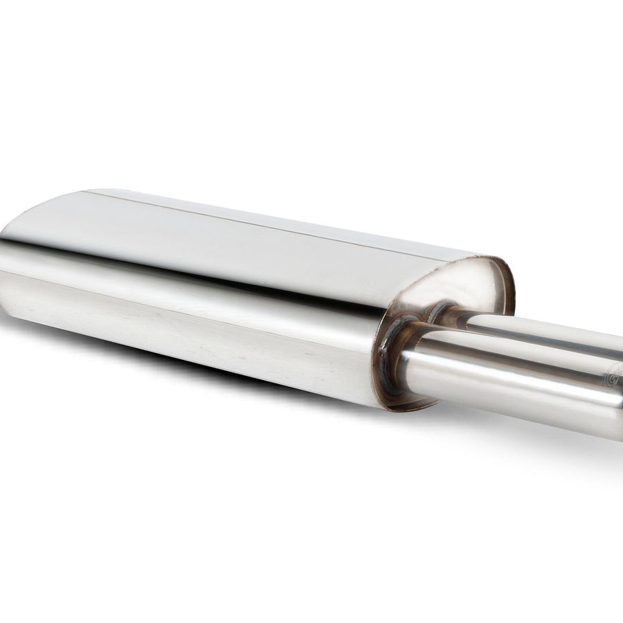 Scorpion Exhausts BMW E30 325 inc Cabrio & Touring Rear silencer only