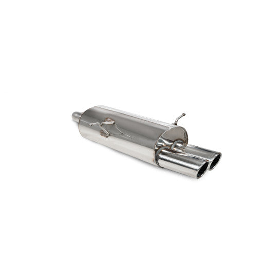 Scorpion Exhausts - BMW E46 320/325/330 Exhaust System (multiple options)