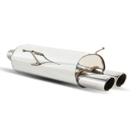 Scorpion Exhausts - BMW E46 320/325/330 Exhaust System (multiple options)