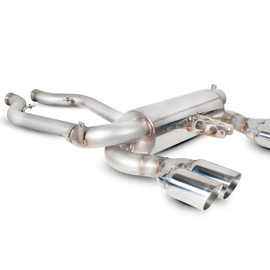Scorpion Exhausts BMW E90, E92 M3 Half system