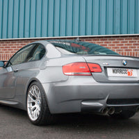 Scorpion Exhausts BMW E90, E92 M3 Half system