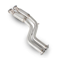 Scorpion Exhausts BMW E46 M3 Catalyst replacement