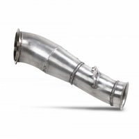 Scorpion Exhausts BMW M135i De-cat downpipe
