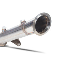 Scorpion Exhausts BMW M135i De-cat downpipe