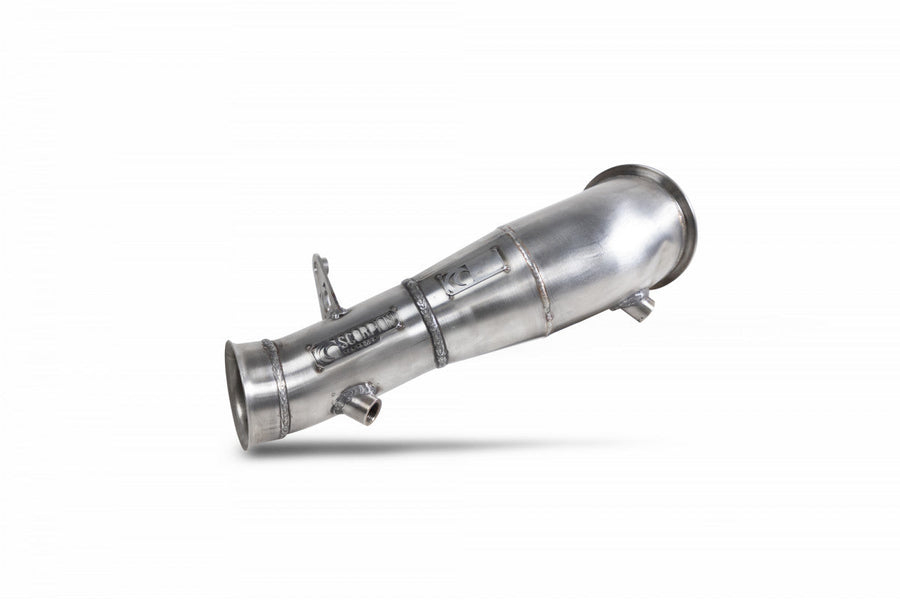 Scorpion Exhausts BMW M135i De-cat downpipe