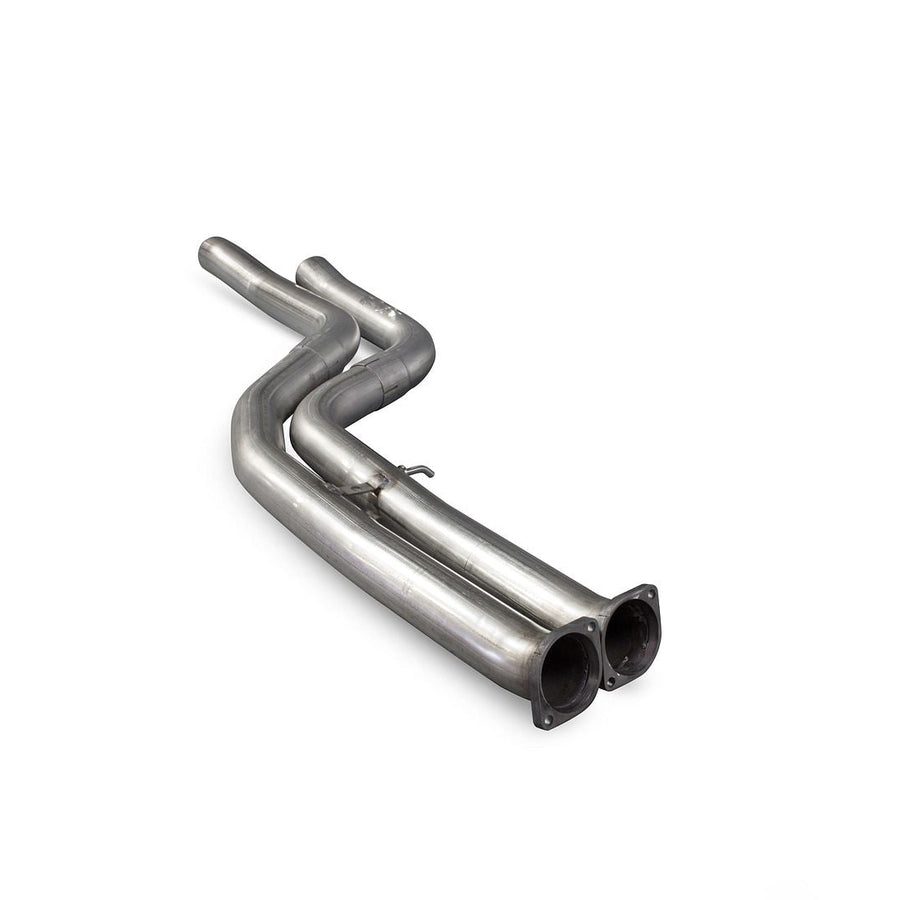 Scorpion Exhausts - BMW BMW M3 F80 / M4 F82/F83 SECONDARY CAT SECTION (DECAT OR SPORTS CAT)