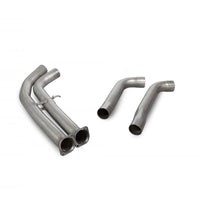 Scorpion Exhausts - BMW BMW M3 F80 / M4 F82/F83 SECONDARY CAT SECTION (DECAT OR SPORTS CAT)