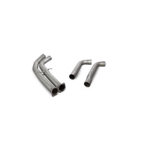 Scorpion Exhausts - BMW BMW M2 Competition F87N GPF Delete pipe